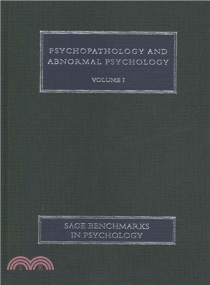 Psychopathology & Abnormal Psychology