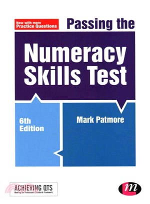 Passing the Numeracy Skills Test