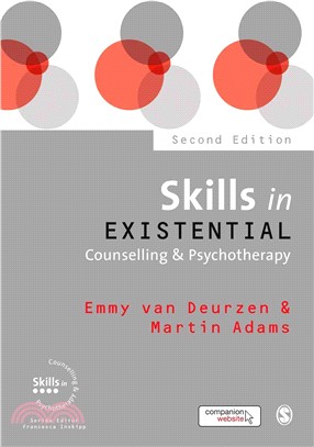 Skills in Existential Counselling & Psychotherapy