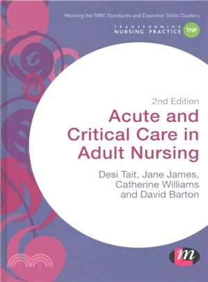 Acute and Critical Care in Adult Nursing