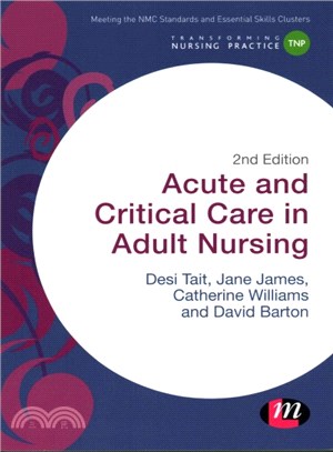 Acute and Critical Care in Adult Nursing