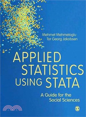 Applied statistics using Stata :  a guide for the social sciences /