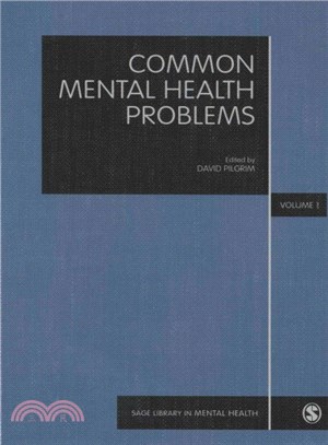 Common Mental Health Problems