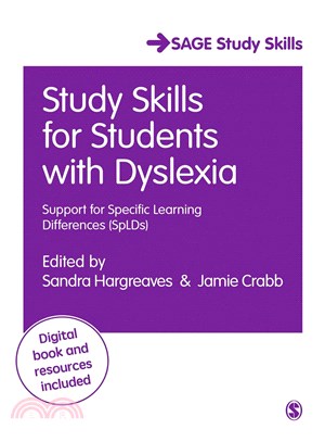 Study skills for students with dyslexia :  support for specific learning differences (SpLDs) /