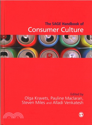The Sage Handbook of Consumer Culture