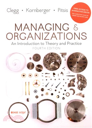 Managing & Organizations ─ An Introduction to Theory and Practice