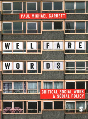Welfare Words ― Critical Social Work & Social Policy