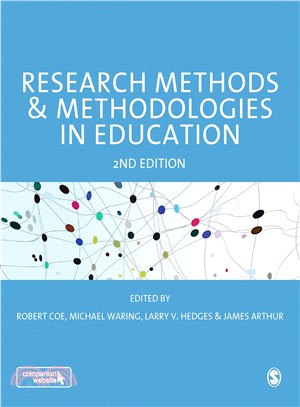 Research Methods & Methodologies in Education