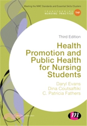 Health Promotion and Public Health for Nursing Students