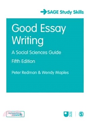 Good essay writing :  a social sciences guide /