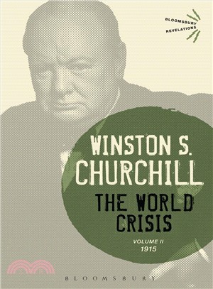 The World Crisis Volume II : 1915