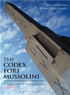 The Codex Fori Mussolini ─ A Latin Text of Italian Fascism