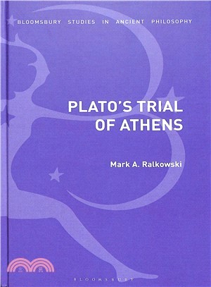 Plato Trial of Athens