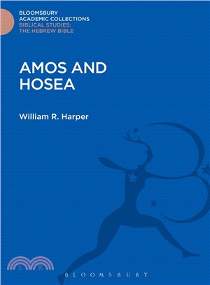 Amos and Hosea