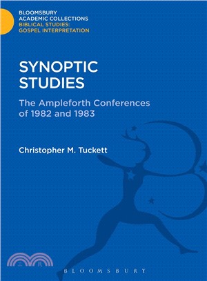 Synoptic Studies : The Ampleforth Conferences of 1982 and 1983