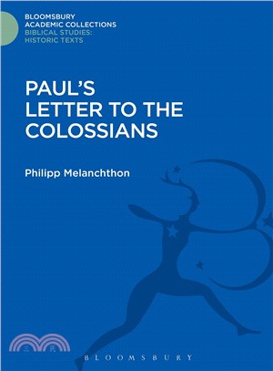 Paul's Letter to the Colossians