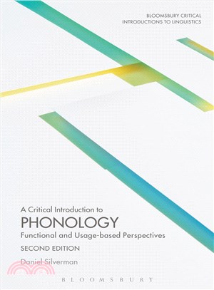A Critical Introduction to Phonology ─ Functional and Usage-Based Perspectives