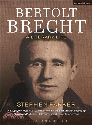 Bertolt Brecht ─ A Literary Life