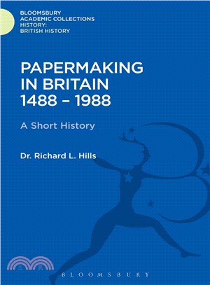 Papermaking in Britain 1488-1988