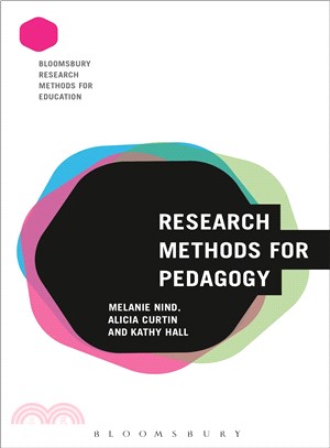 Research methods for pedagogy /