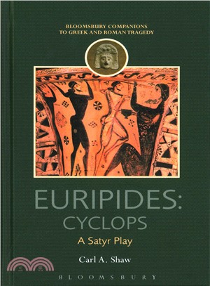 Euripides - Cyclops ─ A Satyr Play