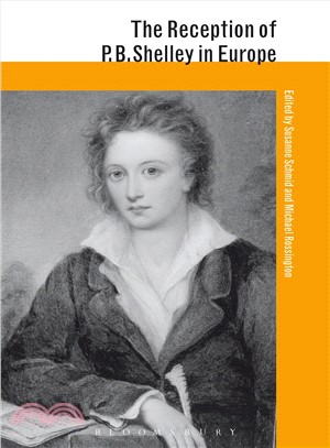 The Reception of P. B. Shelley in Europe