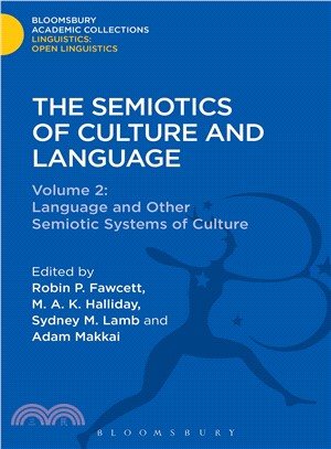 The Semiotics of Culture and Language: Volume 2 : Language and Other Semiotic Systems of Culture