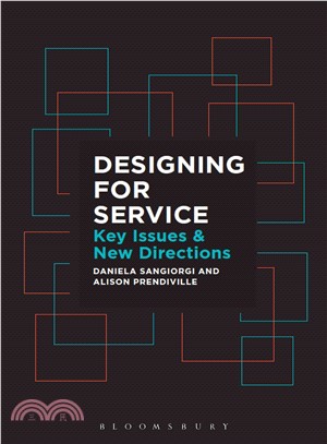 Designing for Service ― Key Issues and New Directions
