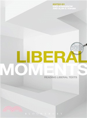 Liberal Moments ─ Reading Liberal Texts