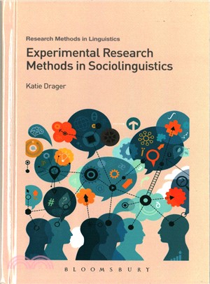 Experimental Research Methods in Sociolinguistics