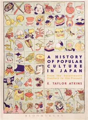 A History of Popular Culture in Japan ─ From the Seventeenth Century to the Present