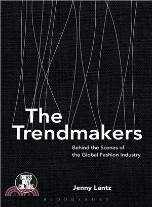 The trendmakers :behind the ...