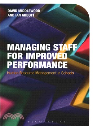 Managing Staff for Improved Performance ─ Human Resource Management in Schools