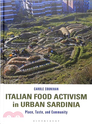 Italian food activism in urban Sardinia : place, taste, and community