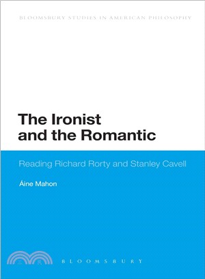 The Ironist and the Romantic: Reading Richard Rorty and Stanley Cavell