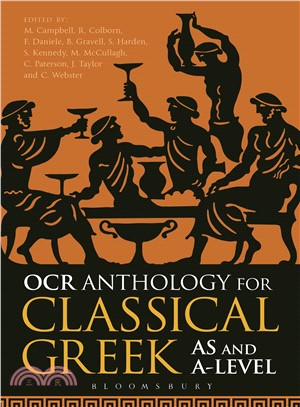 Ocr Anthology for Classical Greek As and A-level