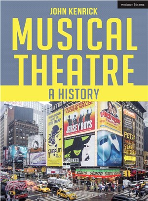 Musical Theatre ─ A History