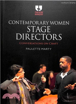 Contemporary women stage dir...