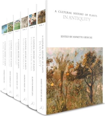 A Cultural History of Plants