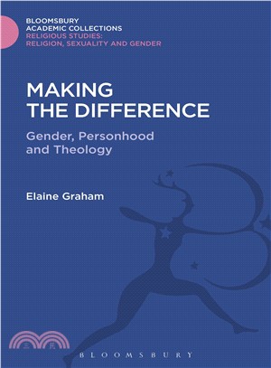 Making the Difference: Gender, Personhood and Theology