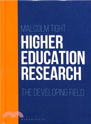 Higher Education Research ― The Developing Field