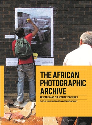 The African Photographic Archive ─ Research and Curatorial Strategies