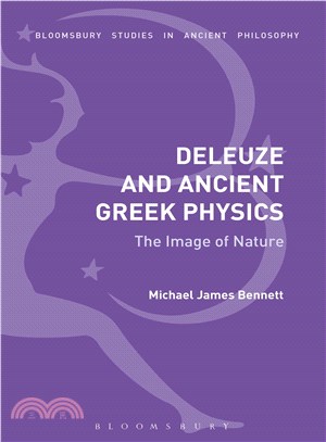Deleuze and Ancient Greek Physics ─ The Image of Nature