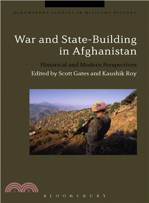 War and State-Building in Afghanistan ─ Historical and Modern Perspectives