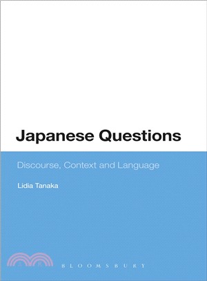 Japanese Questions ─ Discourse, Context and Language
