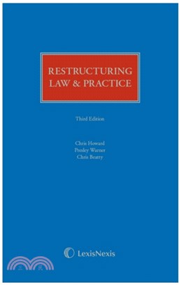 Restructuring Law & Practice Third edition