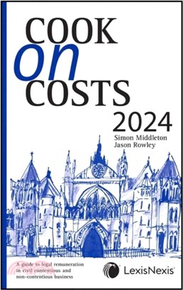 Cook on Costs 2024