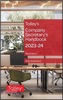 Tolley's Company Secretary's Handbook