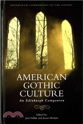 American Gothic Culture ─ An Edinburgh Companion