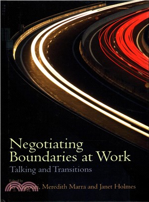 Negotiating Boundaries at Work ― Talking and Transitions
